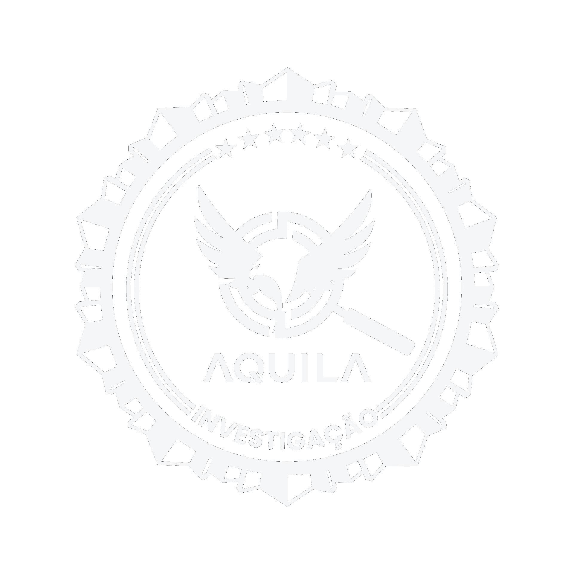 Selo Aquila Investigação